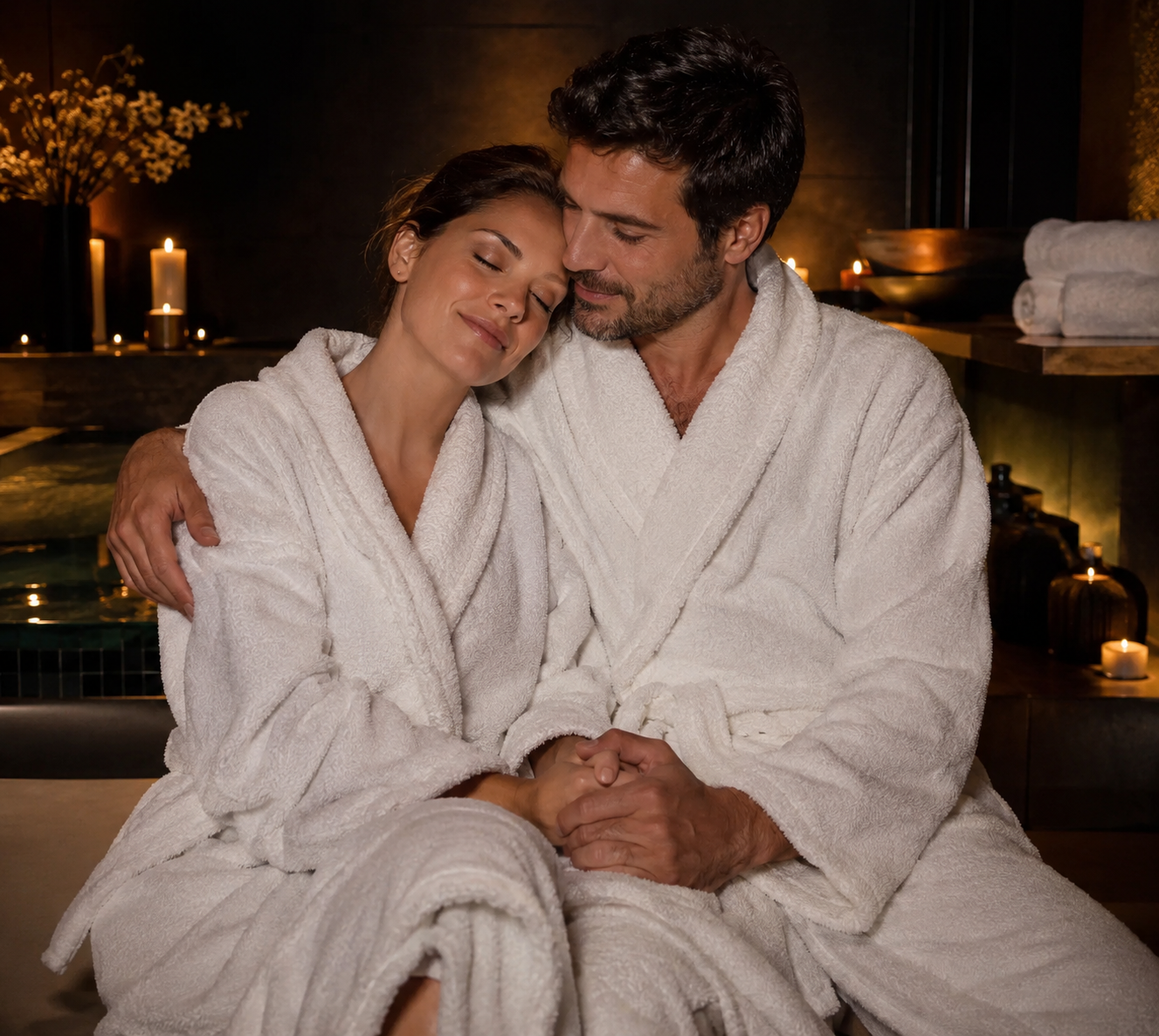 Imersão Premium Ritualle para casais