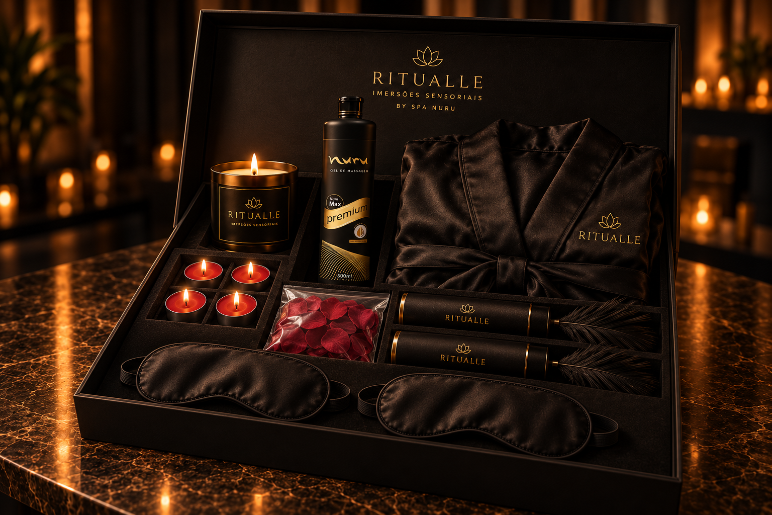 Box Ritualle® Premium
